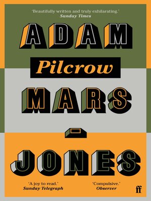 cover image of Pilcrow